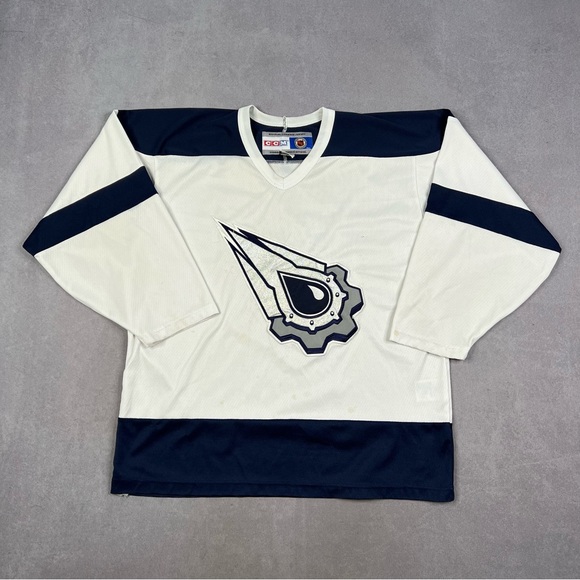 Vintage Shirts Vintage Edmonton Oilers Oil Drop Jersey Poshmark